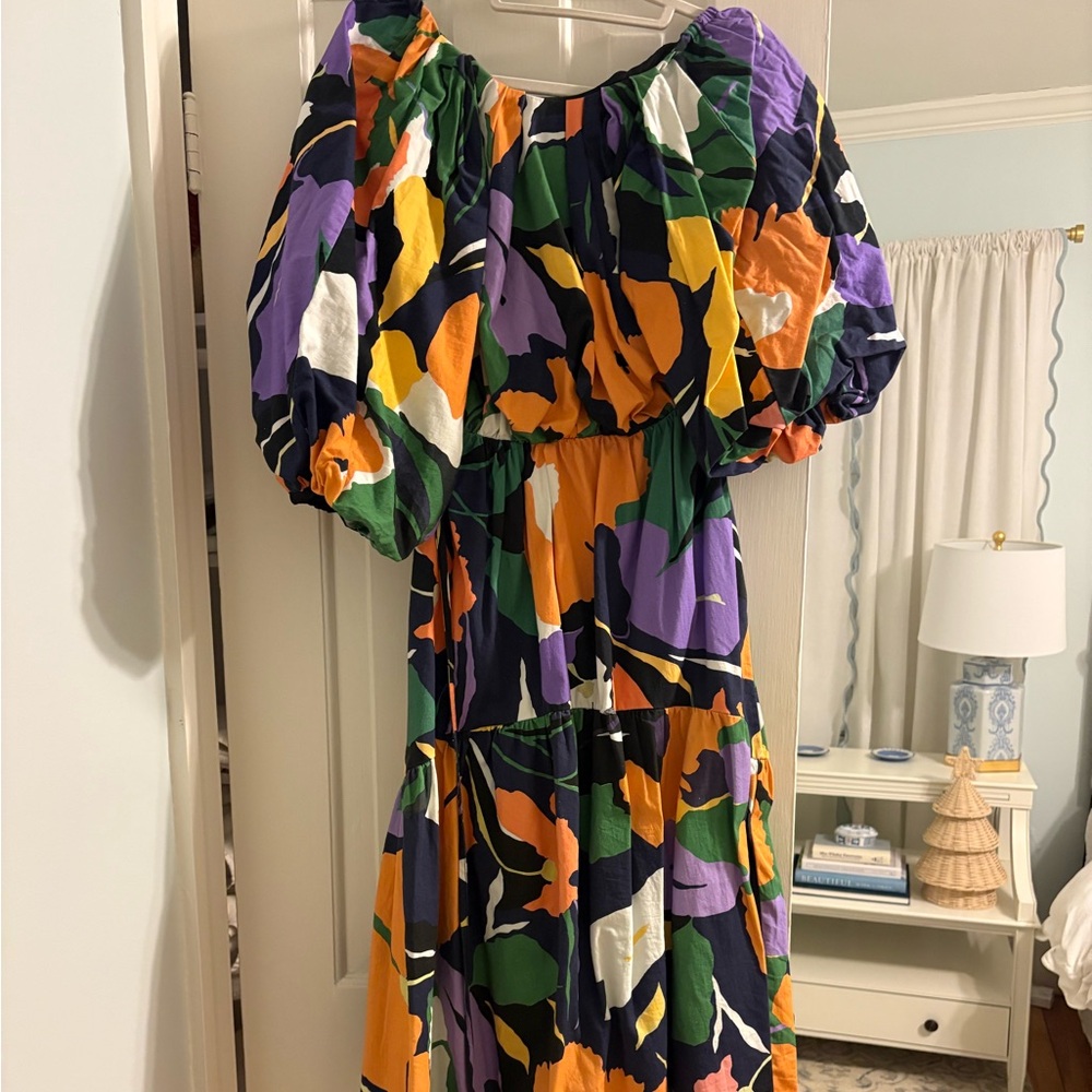 ASOS Floral Dress, Size 2